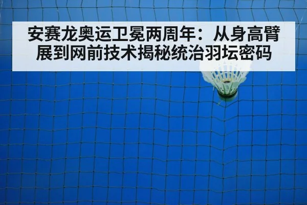 badminton net play technique
