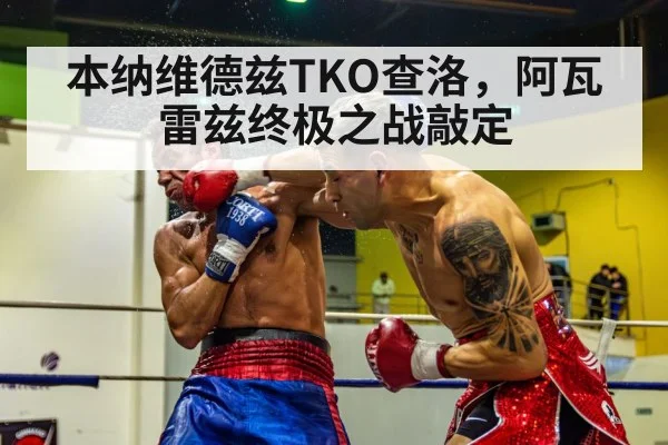 本纳维德兹TKO查洛，阿瓦雷兹终极之战敲定